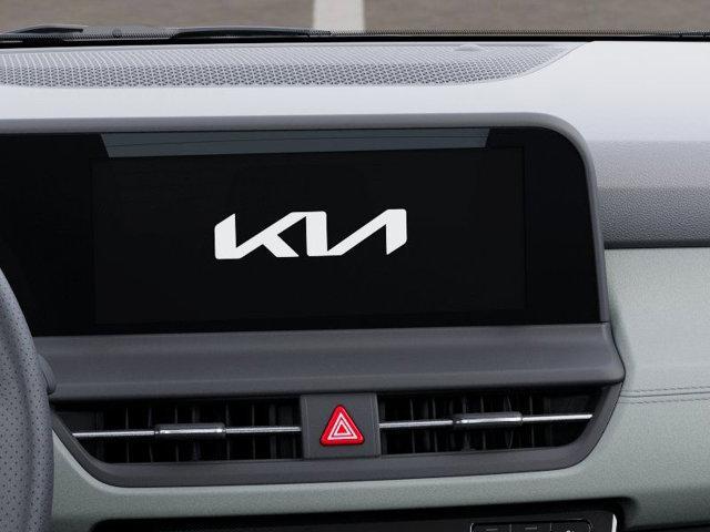 new 2025 Kia Seltos car, priced at $32,795