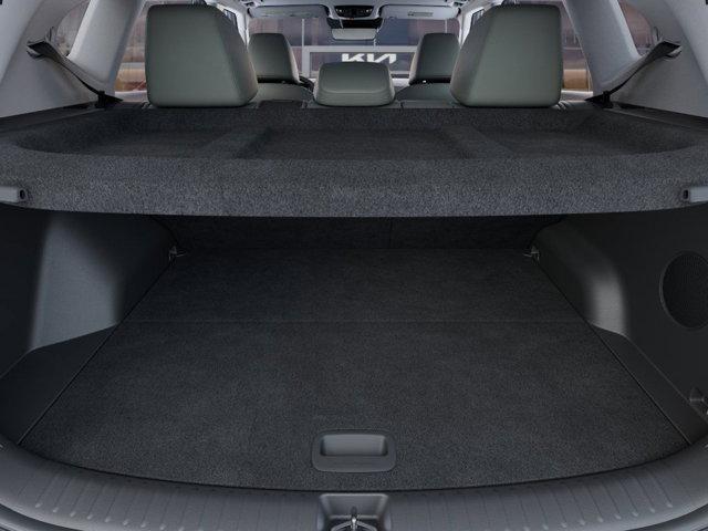 new 2025 Kia Seltos car, priced at $32,795