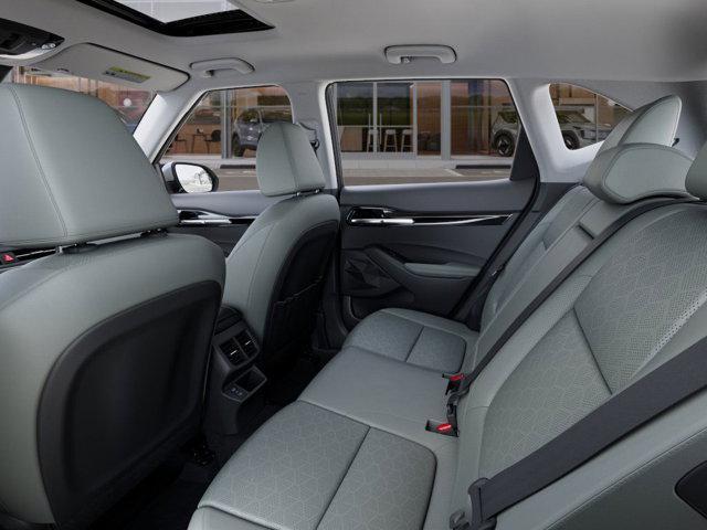 new 2025 Kia Seltos car, priced at $32,795