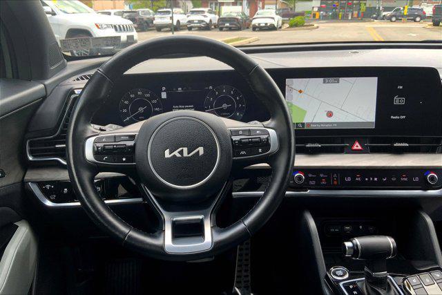 used 2023 Kia Sportage car, priced at $27,295