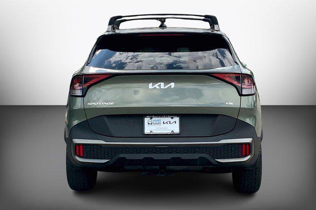 used 2023 Kia Sportage car, priced at $27,295