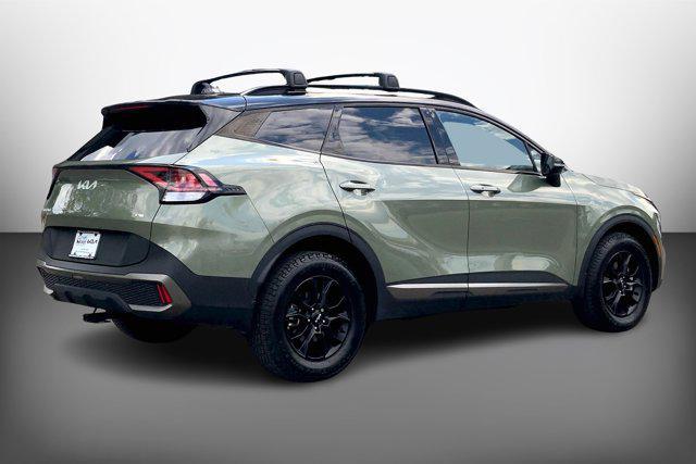 used 2023 Kia Sportage car, priced at $27,295