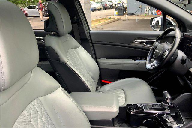 used 2023 Kia Sportage car, priced at $27,295