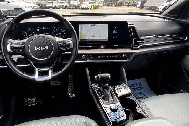 used 2023 Kia Sportage car, priced at $27,295
