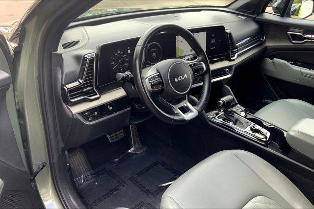 used 2023 Kia Sportage car, priced at $27,295