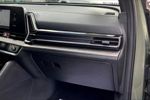 used 2023 Kia Sportage car, priced at $27,295
