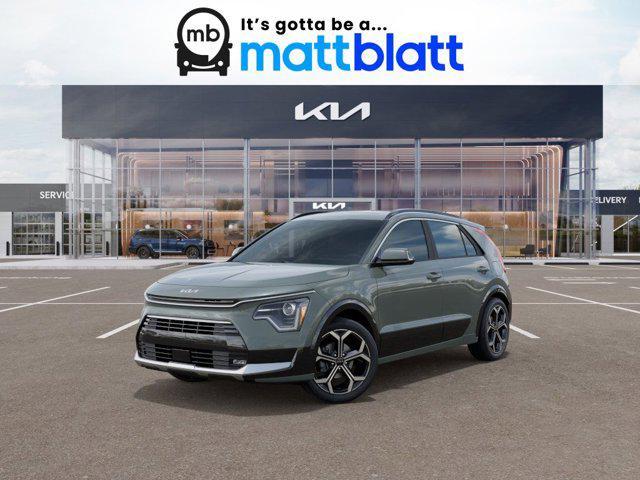 new 2025 Kia Niro car, priced at $32,465