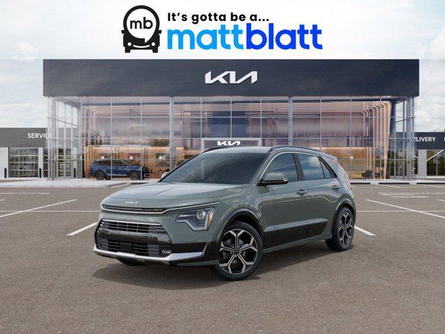 new 2025 Kia Niro car, priced at $32,465
