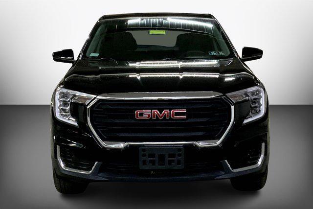 used 2022 GMC Terrain car, priced at $22,999