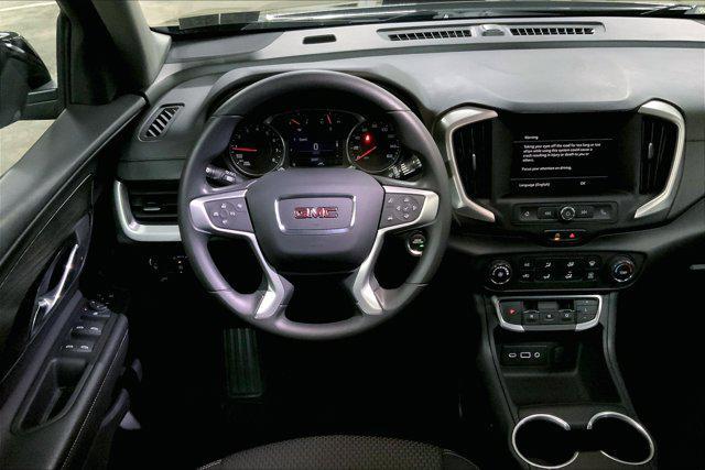 used 2022 GMC Terrain car, priced at $22,999