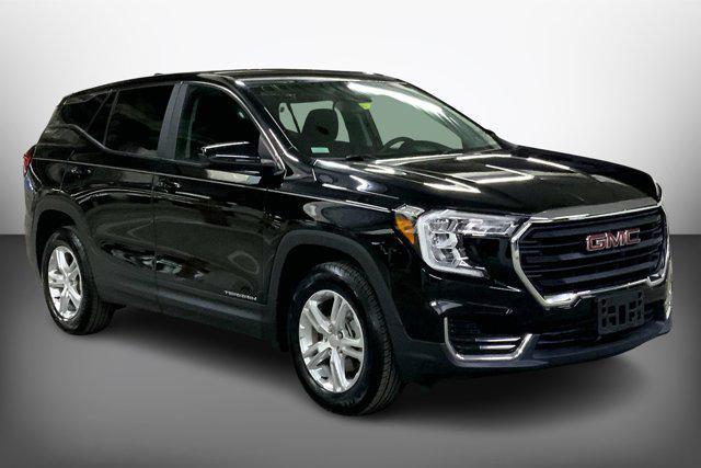 used 2022 GMC Terrain car, priced at $22,999