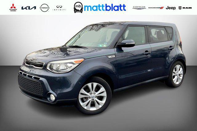 used 2016 Kia Soul car, priced at $10,927