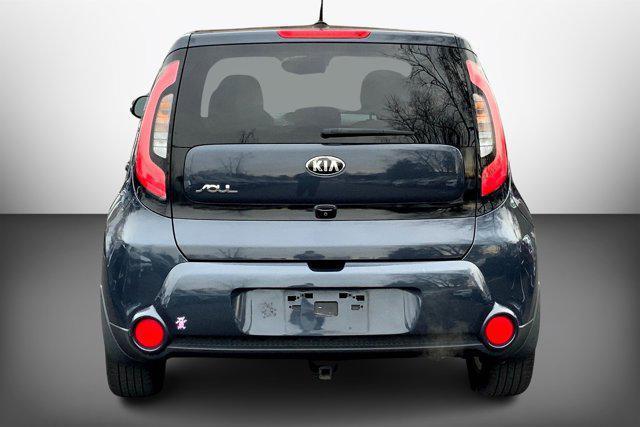 used 2016 Kia Soul car, priced at $10,927