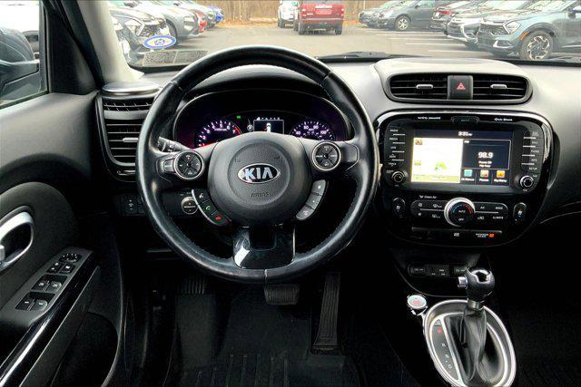 used 2016 Kia Soul car, priced at $10,927