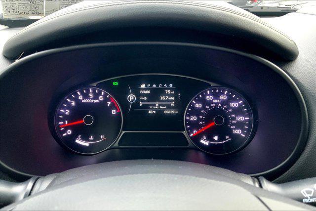used 2016 Kia Soul car, priced at $10,927
