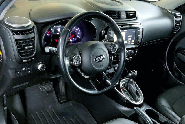 used 2016 Kia Soul car, priced at $10,927