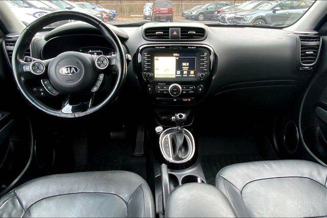 used 2016 Kia Soul car, priced at $10,927