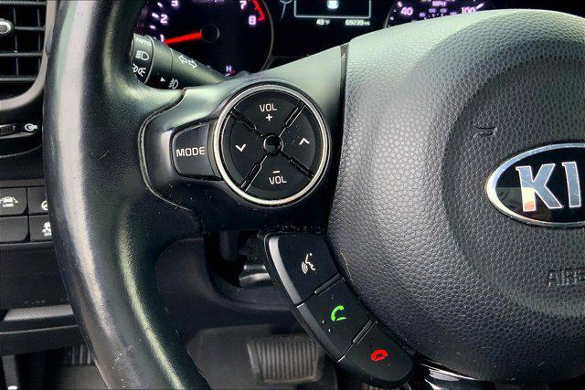 used 2016 Kia Soul car, priced at $10,927