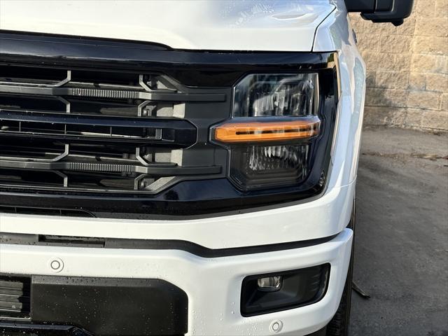 used 2024 Ford F-150 car, priced at $50,591