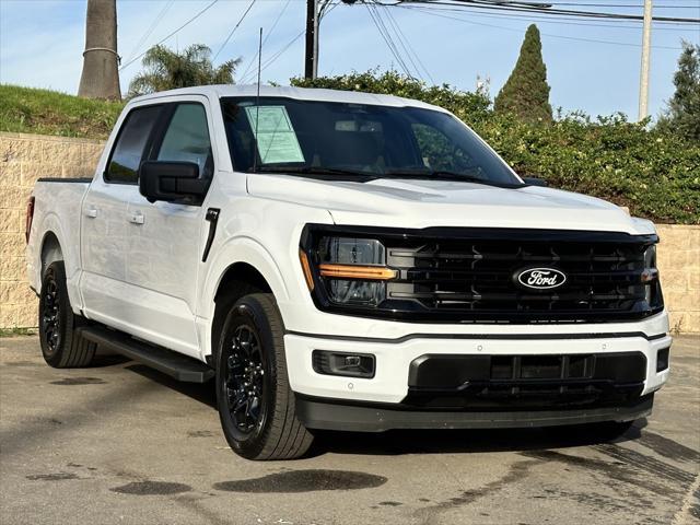 used 2024 Ford F-150 car, priced at $50,591