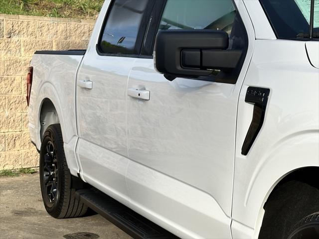 used 2024 Ford F-150 car, priced at $50,591