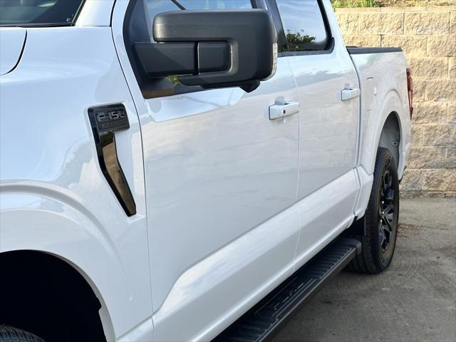 used 2024 Ford F-150 car, priced at $50,591