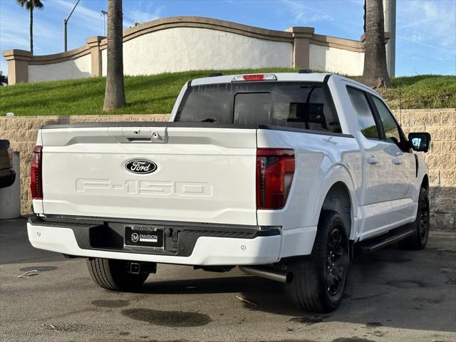 used 2024 Ford F-150 car, priced at $50,591