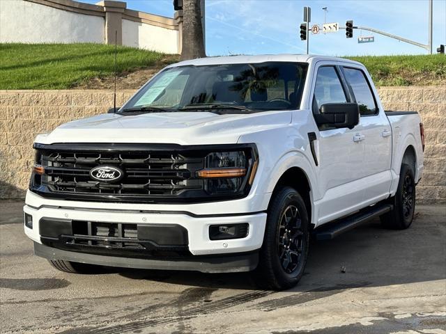 used 2024 Ford F-150 car, priced at $50,591