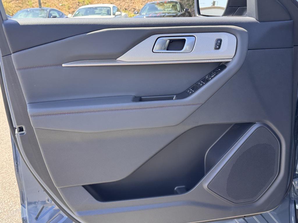 used 2025 Ford Explorer car, priced at $42,791