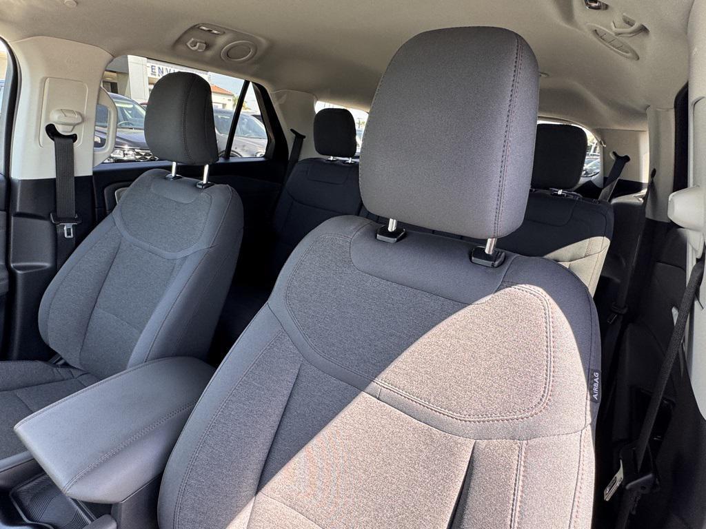 used 2025 Ford Explorer car, priced at $42,791