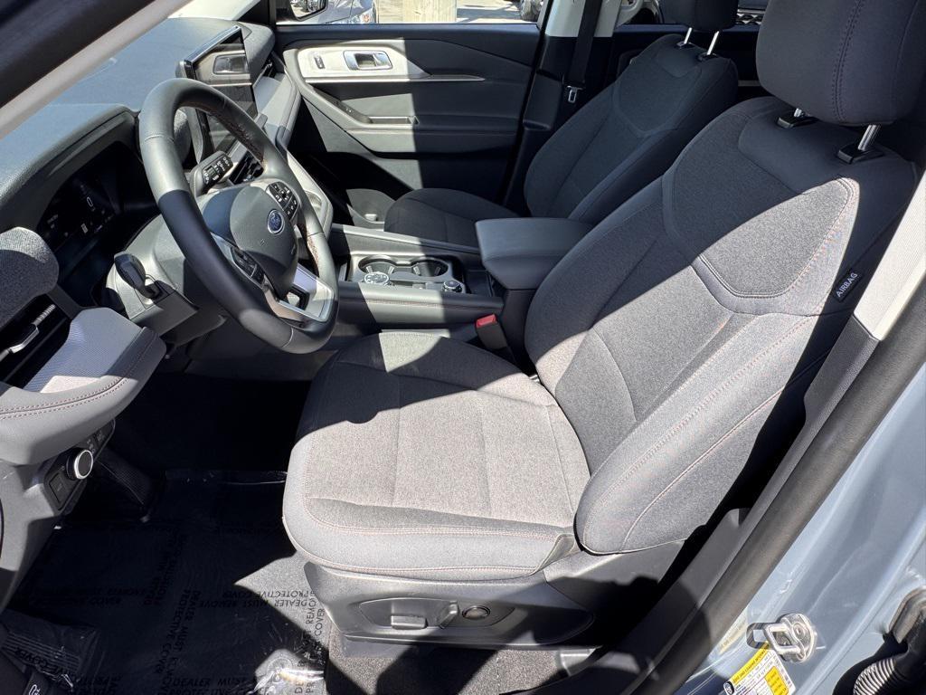 used 2025 Ford Explorer car, priced at $42,791