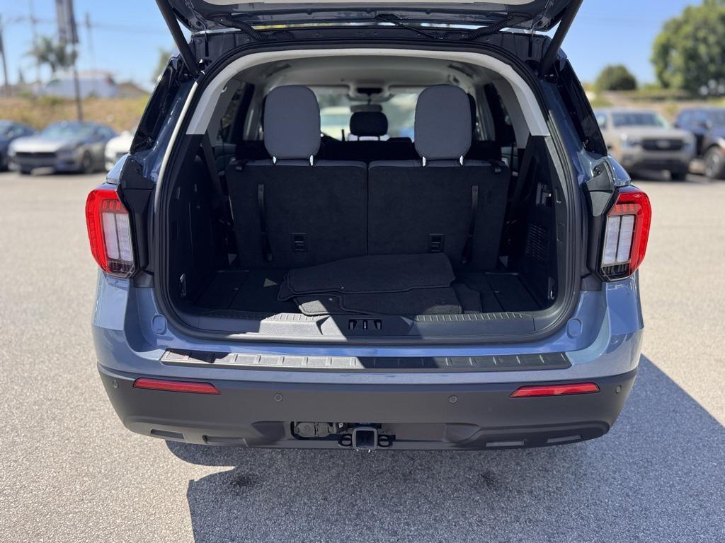 used 2025 Ford Explorer car, priced at $42,791