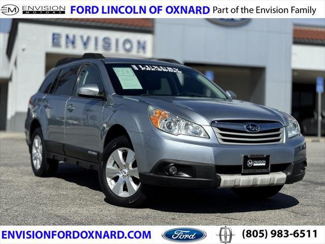 used 2012 Subaru Outback car, priced at $11,350