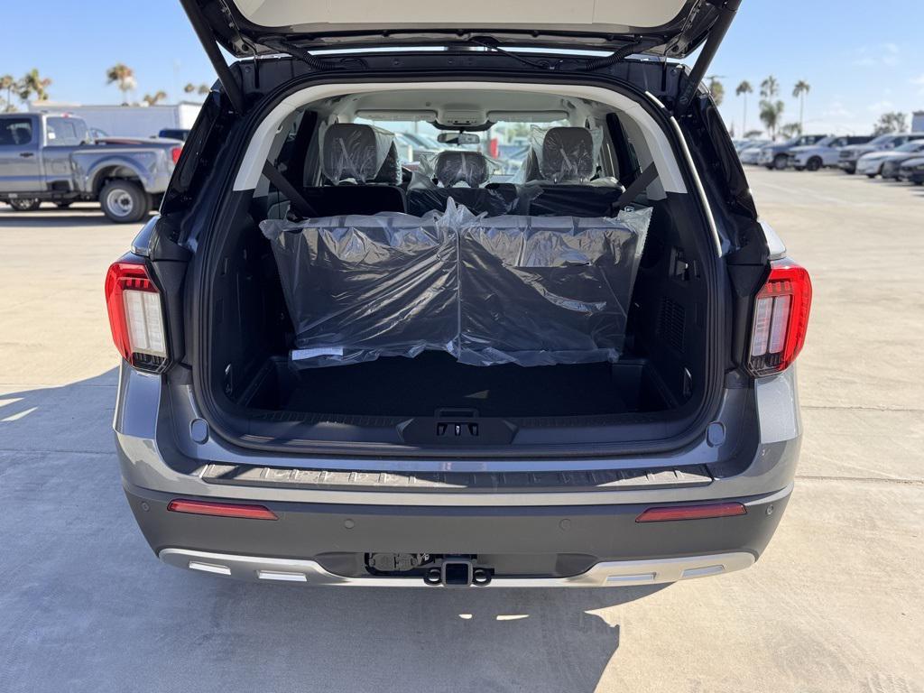 new 2025 Ford Explorer car, priced at $50,280