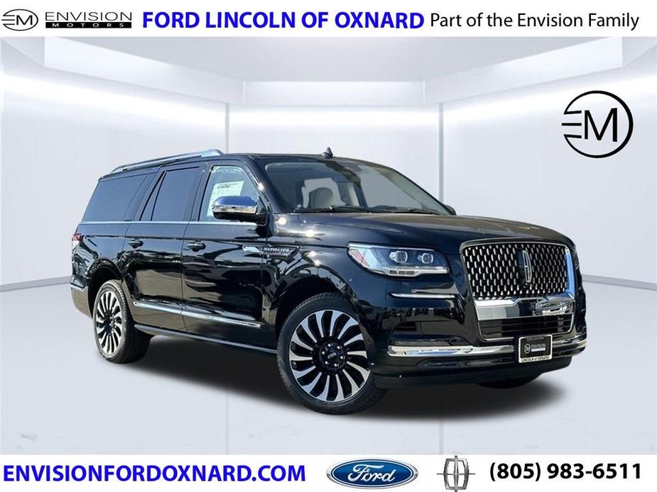 new 2024 Lincoln Navigator car, priced at $115,690