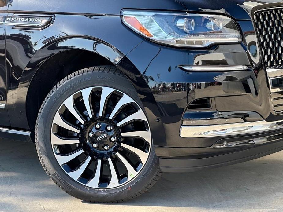 new 2024 Lincoln Navigator car, priced at $115,690