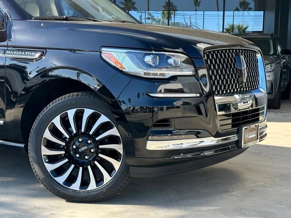 new 2024 Lincoln Navigator car, priced at $115,690