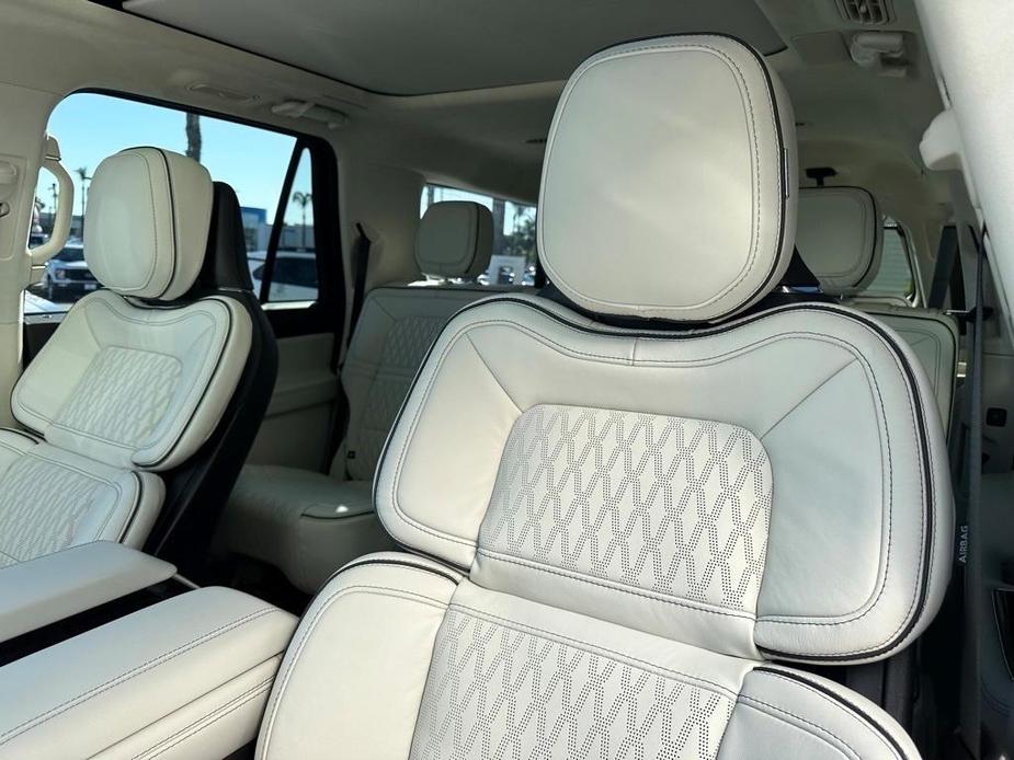 new 2024 Lincoln Navigator car, priced at $115,690