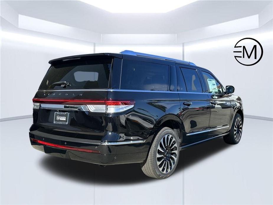 new 2024 Lincoln Navigator car, priced at $115,690