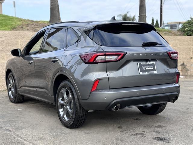 used 2024 Ford Escape car, priced at $30,734