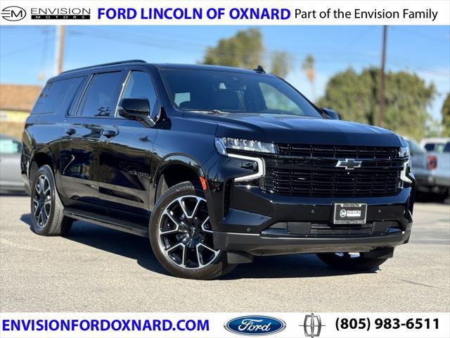 used 2023 Chevrolet Suburban car, priced at $66,612