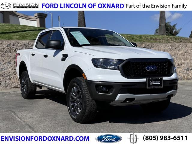 used 2021 Ford Ranger car, priced at $29,991