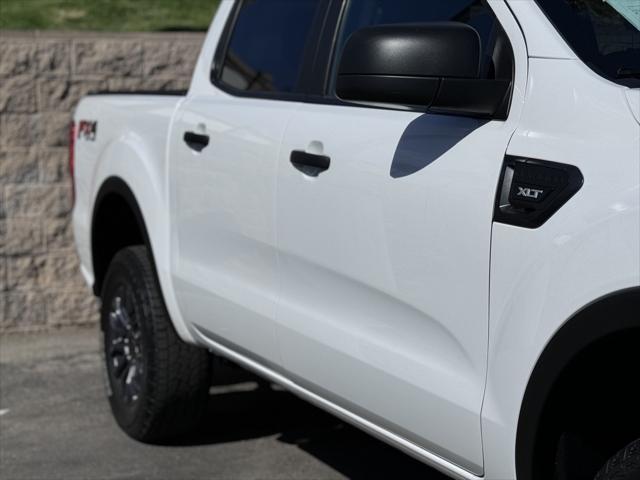 used 2021 Ford Ranger car, priced at $29,991