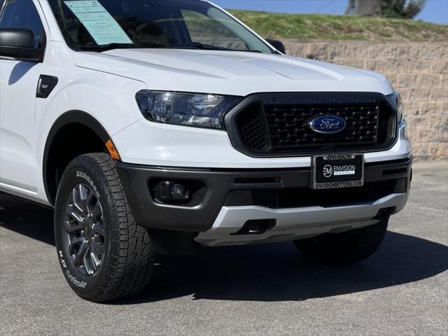 used 2021 Ford Ranger car, priced at $29,991