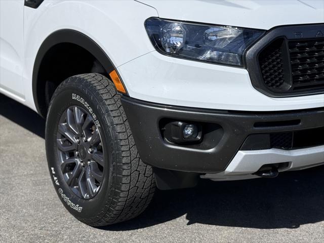 used 2021 Ford Ranger car, priced at $29,991