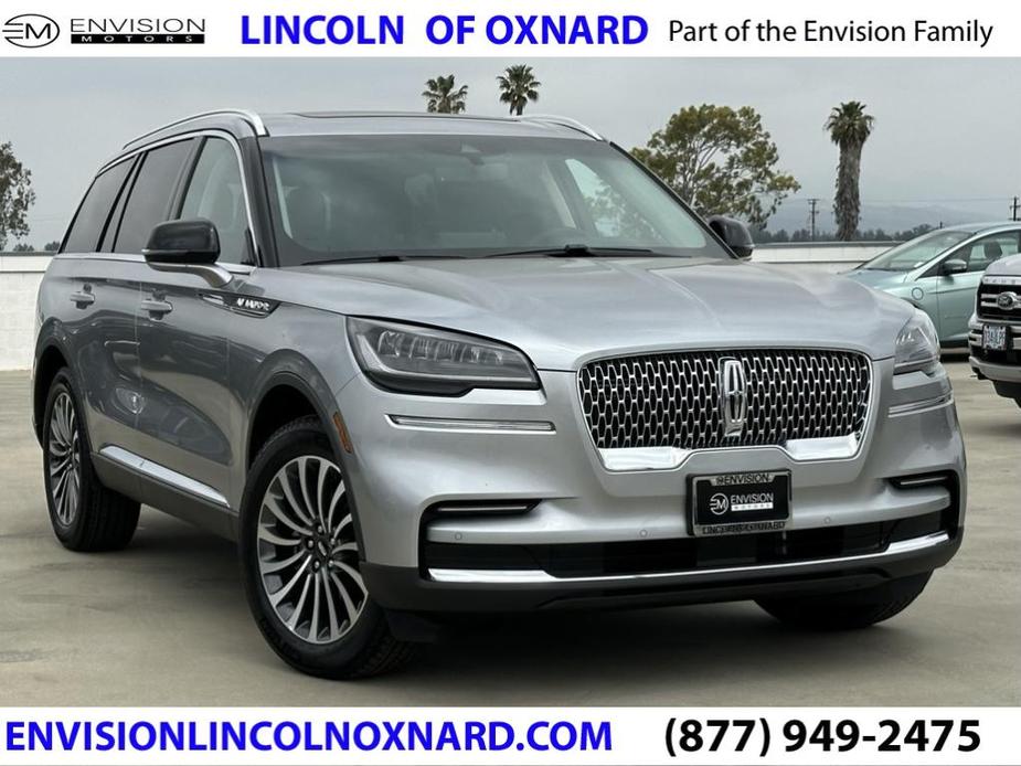 new 2024 Lincoln Aviator car, priced at $56,895