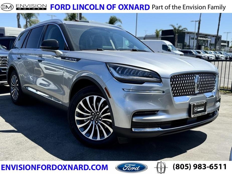 new 2024 Lincoln Aviator car, priced at $56,895