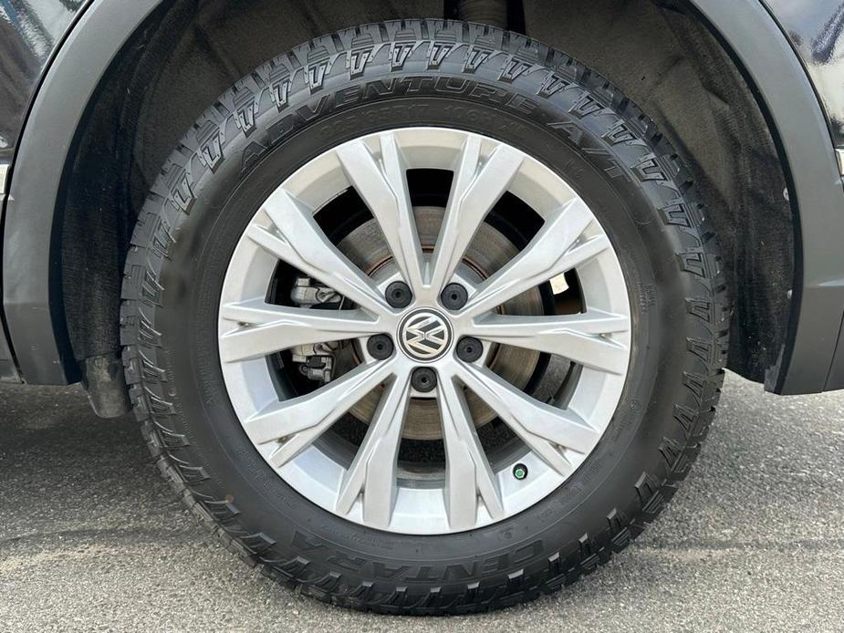 used 2018 Volkswagen Tiguan car, priced at $13,591
