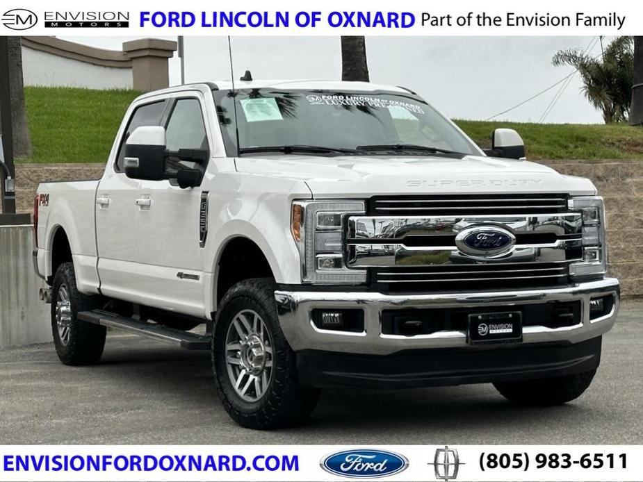 used 2019 Ford F-350 car, priced at $58,266