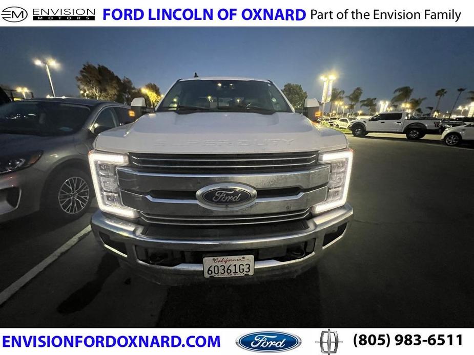 used 2019 Ford F-350 car, priced at $61,888